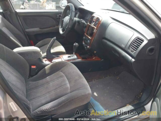 HYUNDAI SONATA GLS/LX, KMHWF35H65A118513