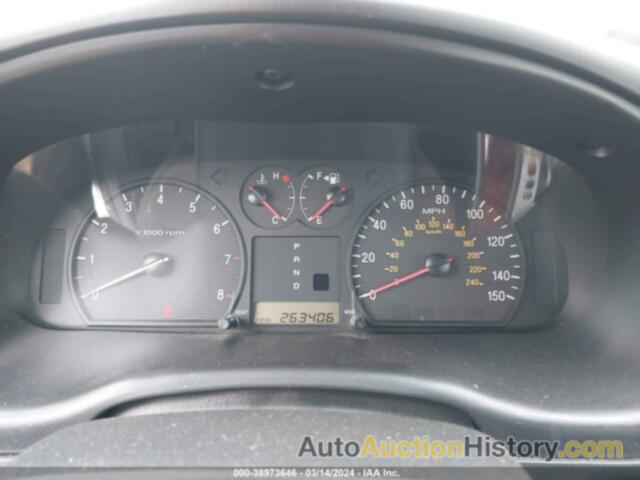 HYUNDAI SONATA GLS/LX, KMHWF35H65A118513