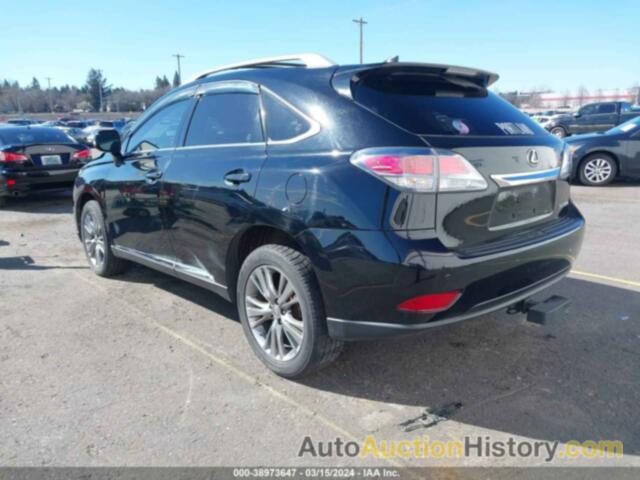 LEXUS RX 350, JTJBK1BA6E2040588