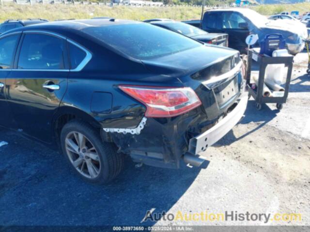 NISSAN ALTIMA 2.5 SV, 1N4AL3AP8DN530305