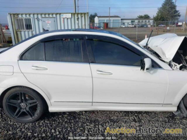 MERCEDES-BENZ C 300, WDDGF5EB5BA478177