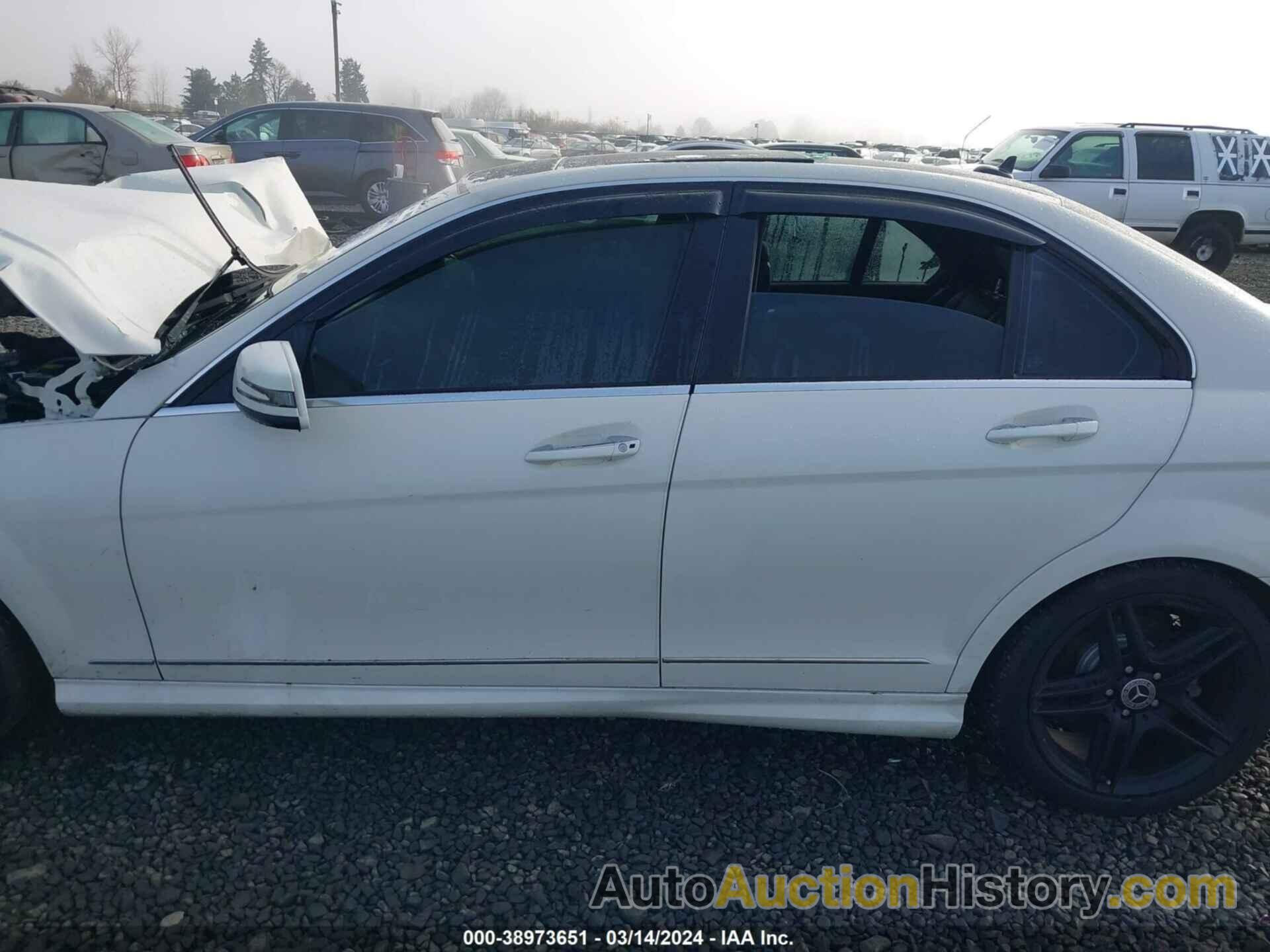 MERCEDES-BENZ C 300 LUXURY/SPORT, WDDGF5EB5BA478177