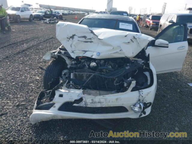 MERCEDES-BENZ C 300, WDDGF5EB5BA478177