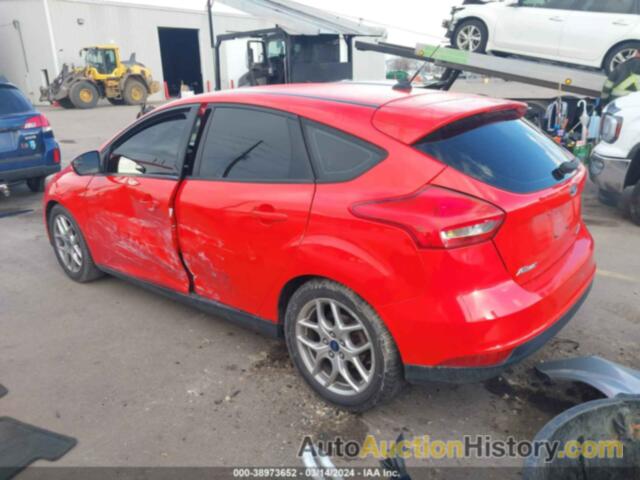 FORD FOCUS SE, 1FADP3K25FL283151