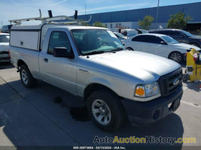 FORD RANGER XL, 1FTKR1AD6BPA28188