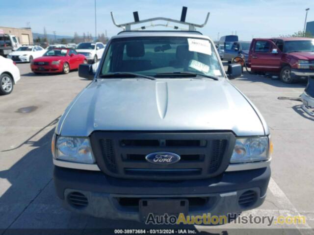 FORD RANGER XL, 1FTKR1AD6BPA28188