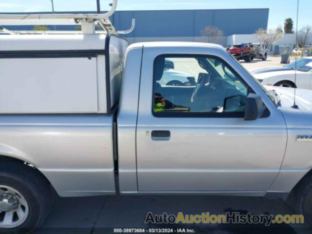 FORD RANGER XL, 1FTKR1AD6BPA28188