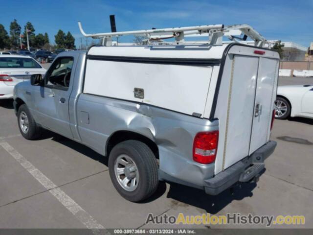 FORD RANGER XL, 1FTKR1AD6BPA28188