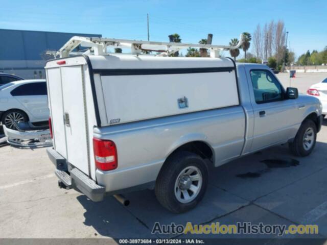 FORD RANGER XL, 1FTKR1AD6BPA28188