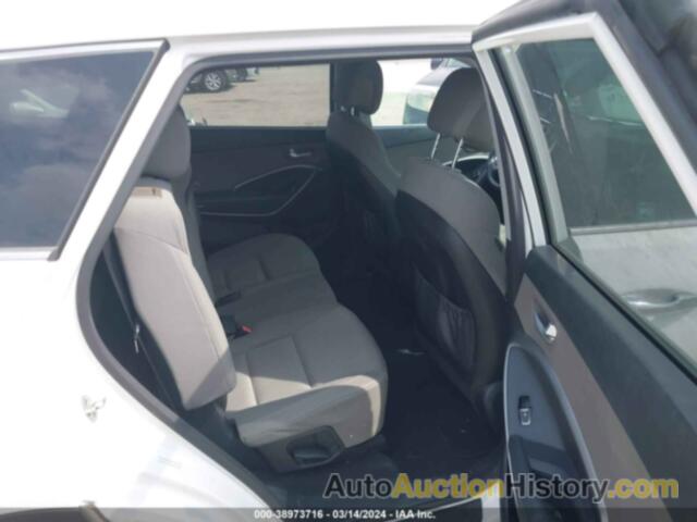 HYUNDAI SANTA FE SE, KM8SM4HF0GU153604