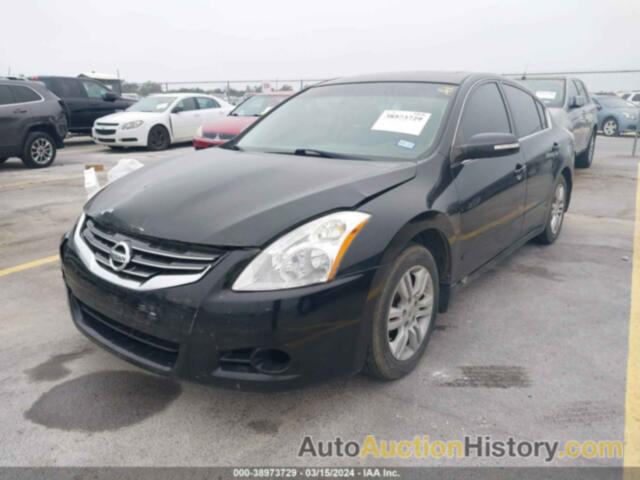 NISSAN ALTIMA 2.5 S, 1N4AL2AP9CN405936