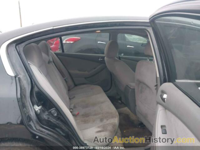 NISSAN ALTIMA 2.5 S, 1N4AL2AP9CN405936