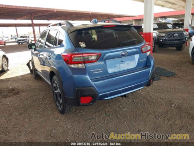 SUBARU CROSSTREK LIMITED, JF2GTHNC2NH235131