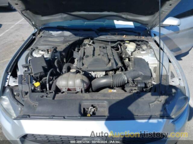 FORD MUSTANG ECOBOOST, 1FA6P8THXG5206550