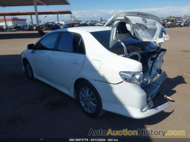 TOYOTA COROLLA S, 2T1BU4EE8AC457204