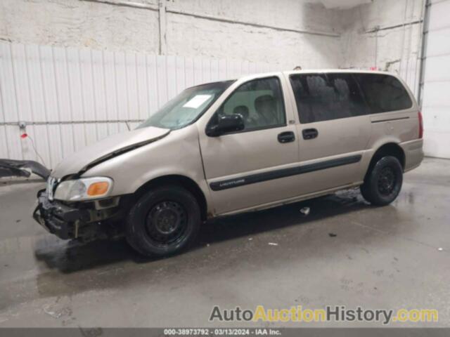 CHEVROLET VENTURE LS, 1GNDV03E04D227124