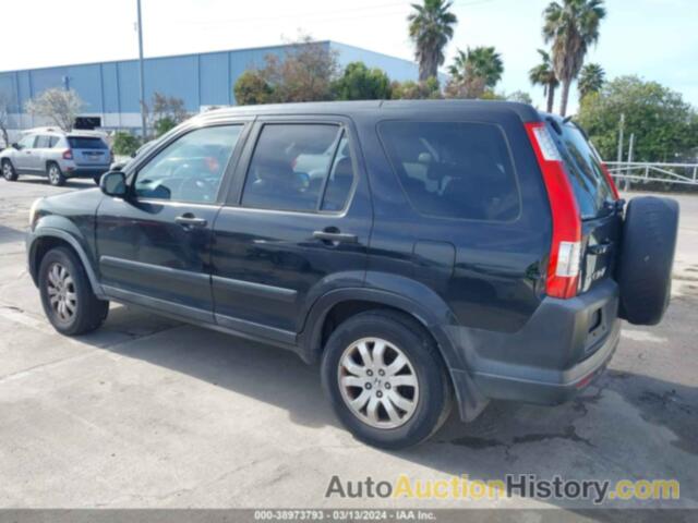 HONDA CR-V EX, JHLRD78845C015298