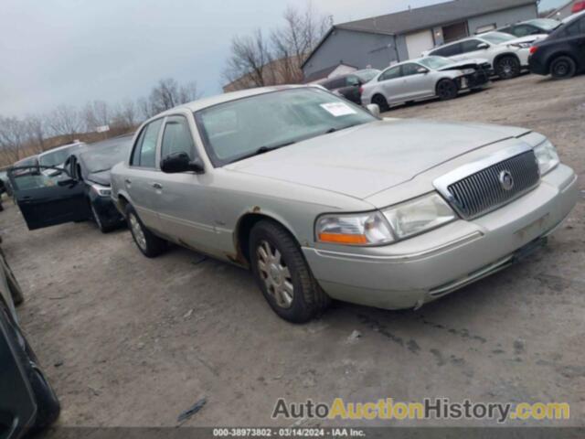 MERCURY GRAND MARQUIS LS, 2MEHM75W14X697651