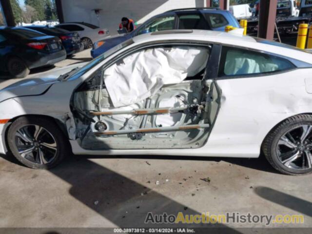 HONDA CIVIC TOURING, 2HGFC3B91GH354292