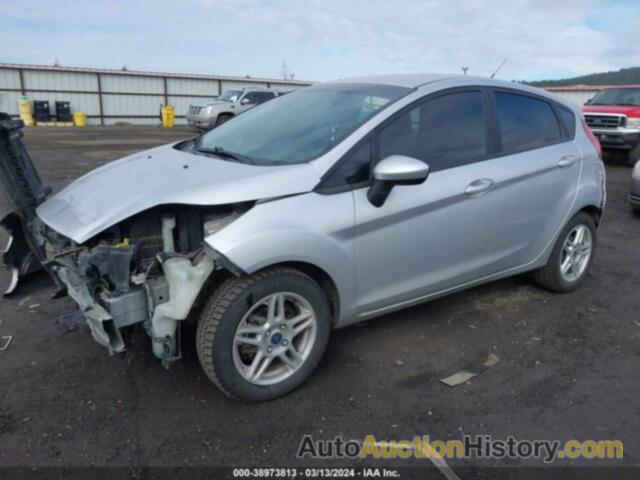 FORD FIESTA SE, 3FADP4EJ6JM127667