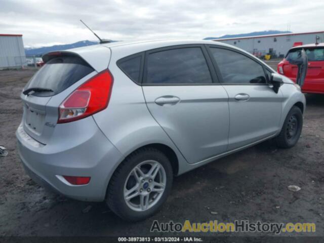 FORD FIESTA SE, 3FADP4EJ6JM127667