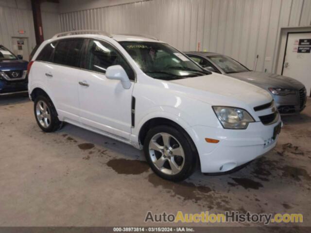 CHEVROLET CAPTIVA SPORT LT, 3GNAL3EK0ES616375