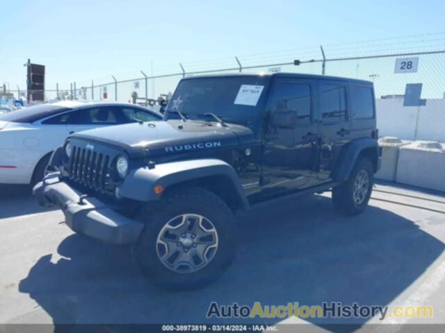 JEEP WRANGLER UNLIMITED RUBICON 4X4, 1C4BJWFG7HL597042