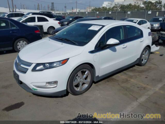 CHEVROLET VOLT, 1G1RH6E49DU101544