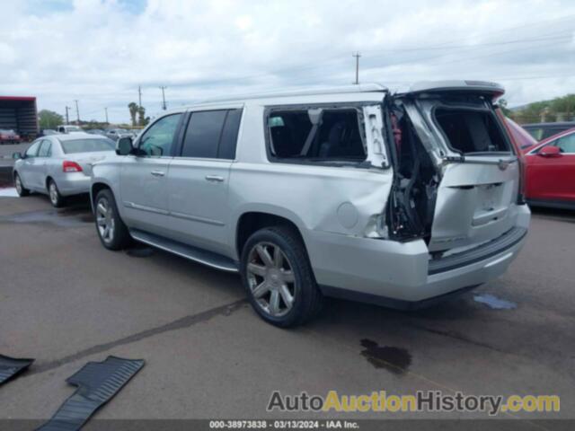 CADILLAC ESCALADE ESV LUXURY, 1GYS3HKJXHR318553