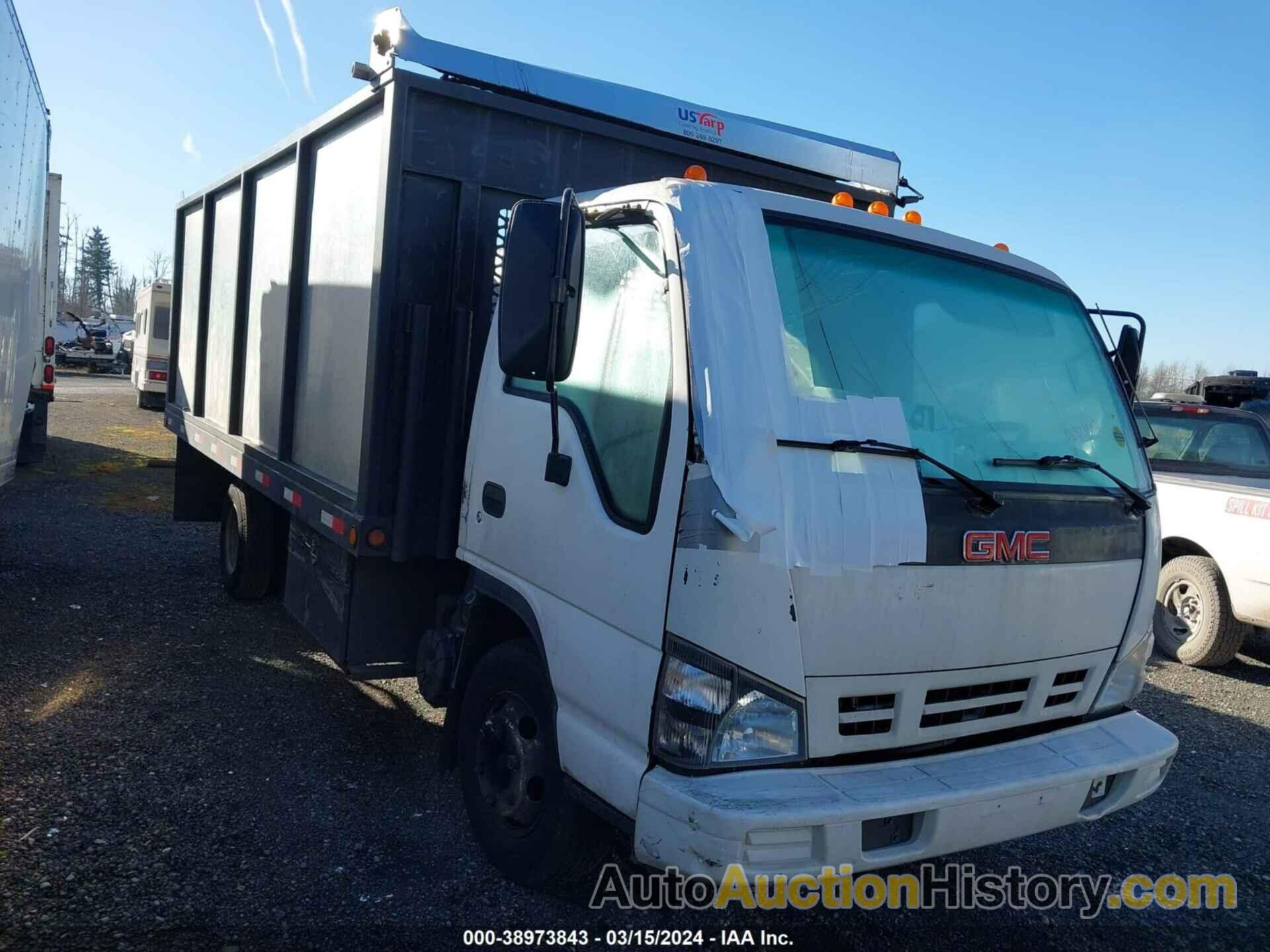 GMC W4500 W45042, J8DC4B16677004912