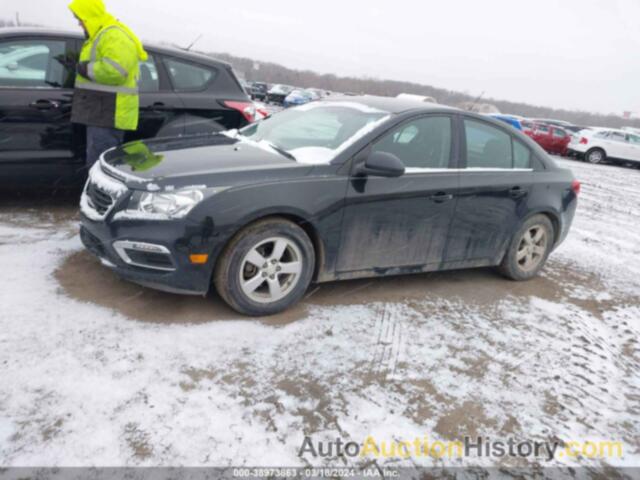 CHEVROLET CRUZE 1LT AUTO, 1G1PC5SB3F7254828