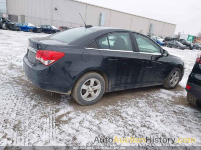 CHEVROLET CRUZE 1LT AUTO, 1G1PC5SB3F7254828