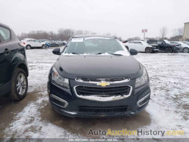 CHEVROLET CRUZE 1LT AUTO, 1G1PC5SB3F7254828