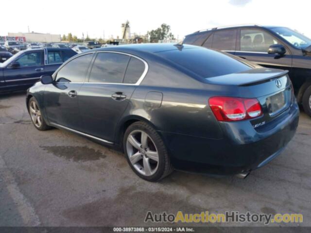 LEXUS GS 350, JTHBE96S070018241