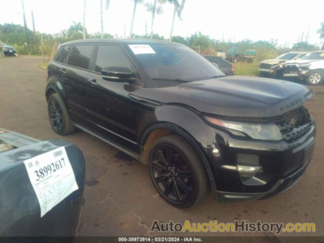 LAND ROVER RANGE ROVER EVOQUE PURE, SALVT2BG8DH819602