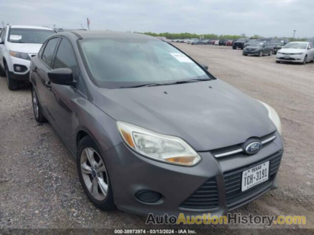 FORD FOCUS S, 1FADP3E29DL183398
