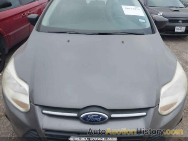 FORD FOCUS S, 1FADP3E29DL183398