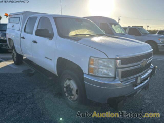 CHEVROLET SILVERADO 2500HD WORK TRUCK, 1GC1KVCG5BF211859