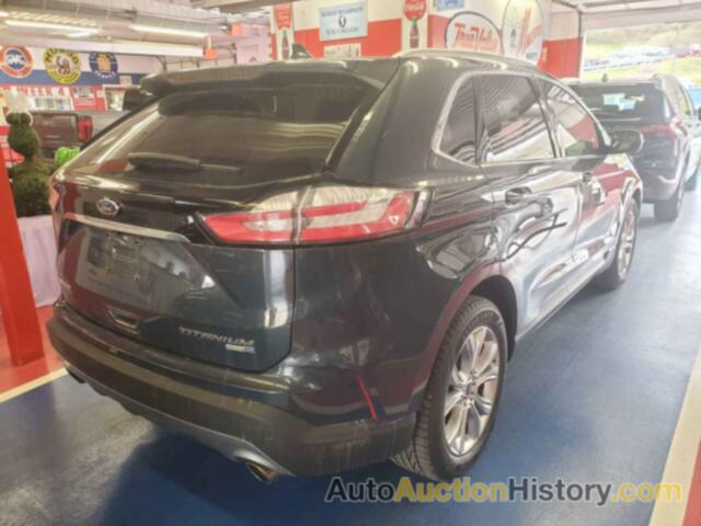 FORD EDGE TITANIUM, 2FMPK4K9XKBC49673