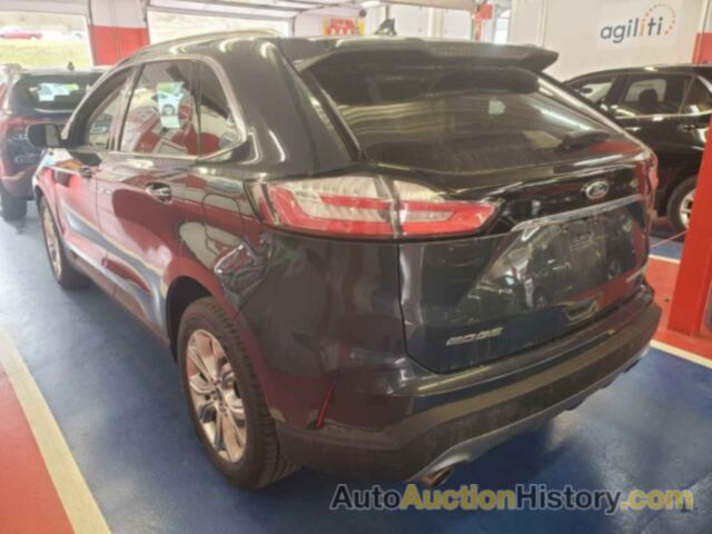 FORD EDGE TITANIUM, 2FMPK4K9XKBC49673