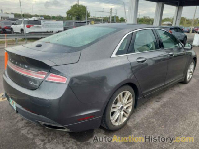 LINCOLN MKZ, 3LN6L2G95GR620821