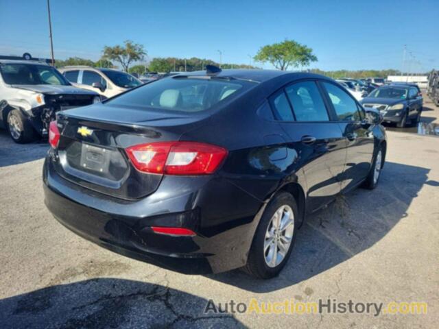 CHEVROLET CRUZE LS, 1G1BC5SM8K7141091