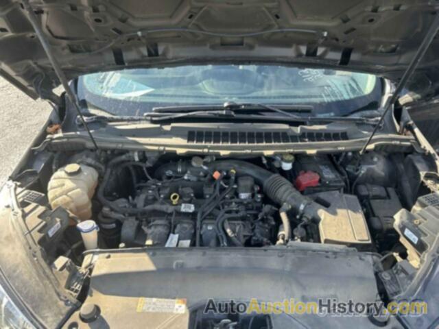 FORD EDGE TITANIUM, 2FMPK3K98KBC52291