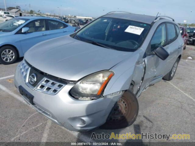 NISSAN ROGUE SELECT S, JN8AS5MT9EW615185