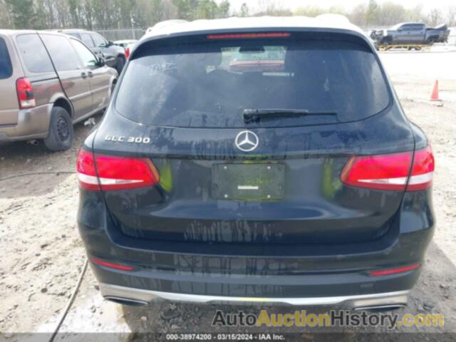 MERCEDES-BENZ GLC 300, WDC0G4JB6KV166736