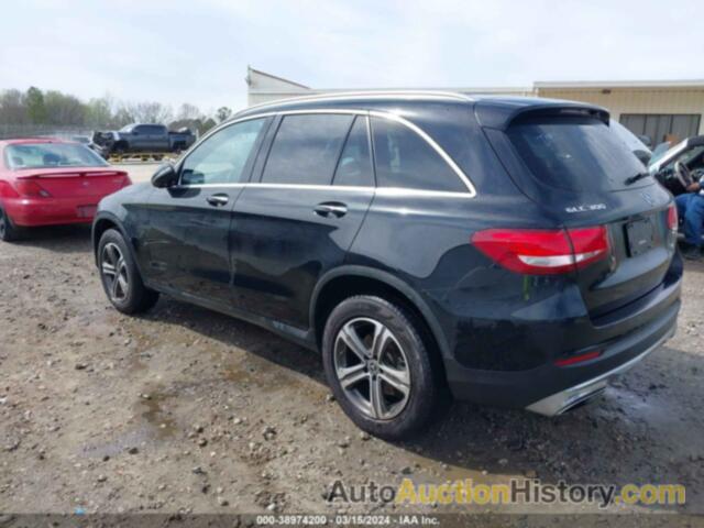 MERCEDES-BENZ GLC 300, WDC0G4JB6KV166736