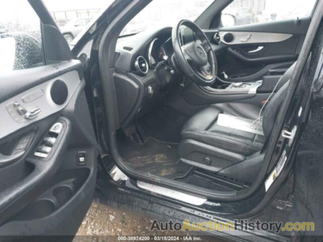 MERCEDES-BENZ GLC 300, WDC0G4JB6KV166736