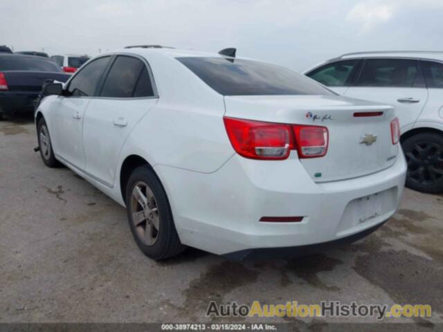 CHEVROLET MALIBU LS, 1G11B5SL1FF271151