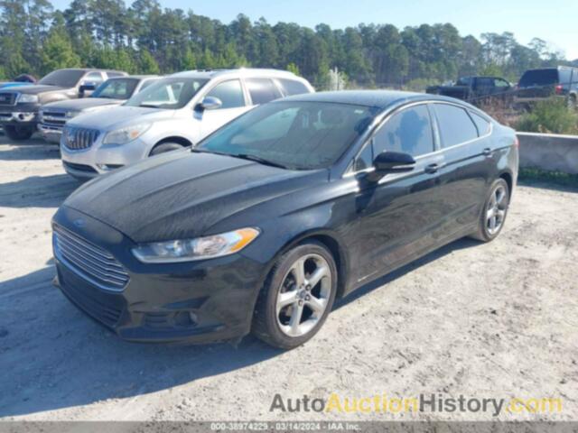 FORD FUSION SE, 3FA6P0H75GR140343