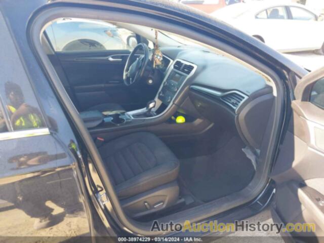 FORD FUSION SE, 3FA6P0H75GR140343